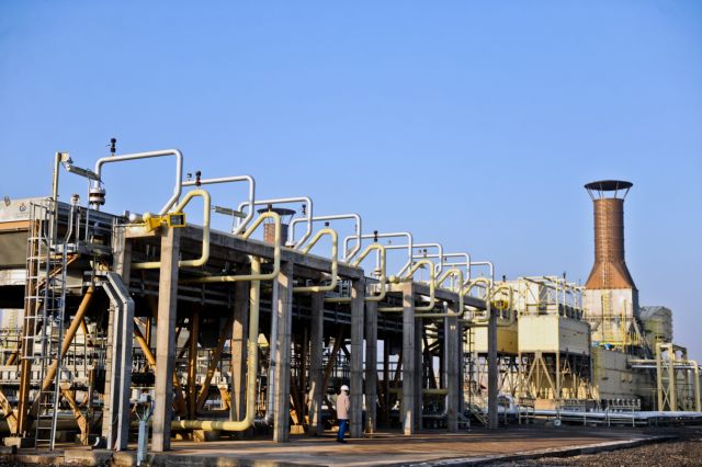 Τερματικό σταθμό υγροποιημένου φυσικού αερίου σχεδιάζει στα παράλιά της η Τουρκία